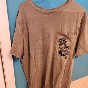 Taylor swift reputation pocket tshirt